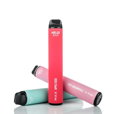 Helix Bar Max Disposable | $10.15 | 1500 Puffs